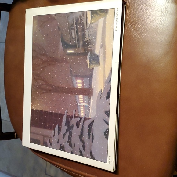 Lot of 2 Christmas Books The Polar Express hardcover with jacket & Mariah Carey - Picture 9 of 10